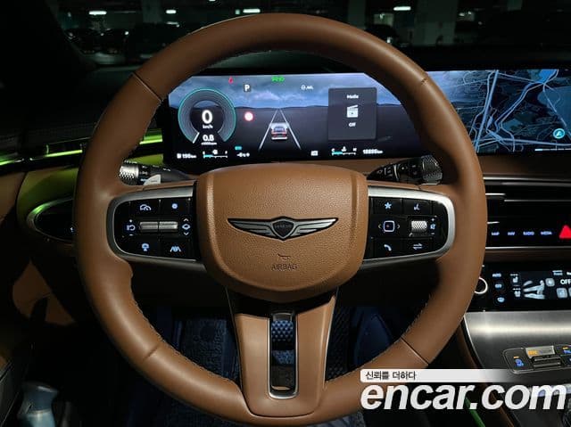 Genesis GV70, 2025 9