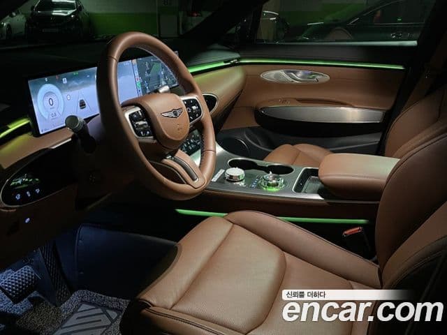 Genesis GV70, 2025 14