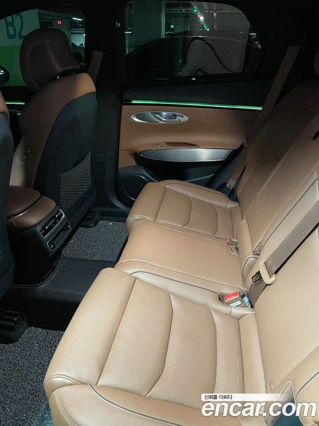 Genesis GV70, 2025 15