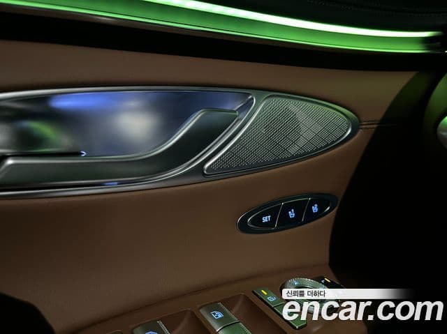 Genesis GV70, 2025 17