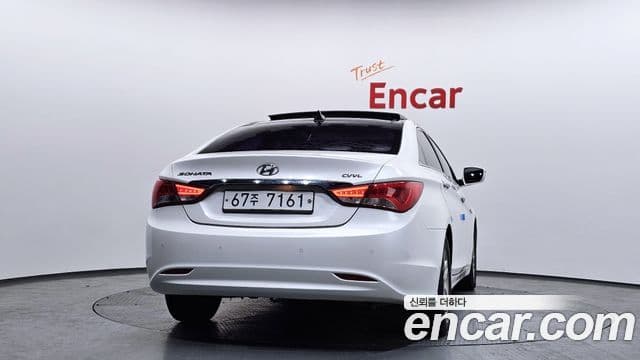 Hyundai Sonata The / новый 브릴리언트 CVVL Blue Saver, 2013 4