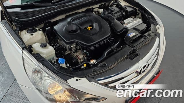 Hyundai Sonata The / новый 브릴리언트 CVVL Blue Saver, 2013 6