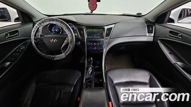 Hyundai Sonata The / новый 브릴리언트 CVVL Blue Saver, 2013 7