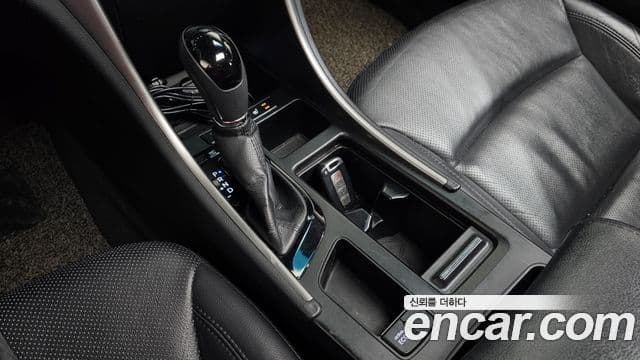 Hyundai Sonata The / новый 브릴리언트 CVVL Blue Saver, 2013 9