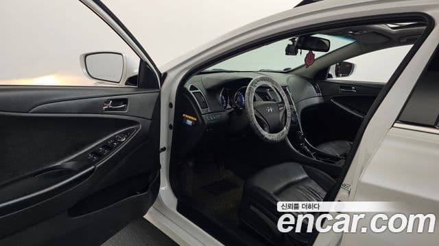 Hyundai Sonata The / новый 브릴리언트 CVVL Blue Saver, 2013 10