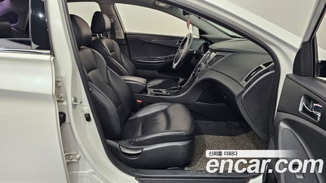 Hyundai Sonata The / новый 브릴리언트 CVVL Blue Saver, 2013 11