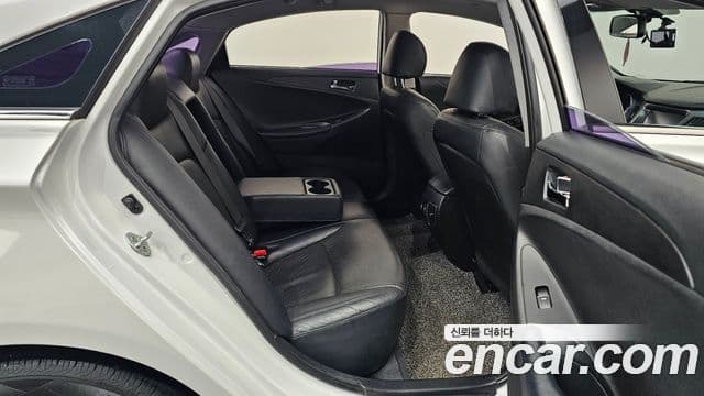 Hyundai Sonata The / новый 브릴리언트 CVVL Blue Saver, 2013 12