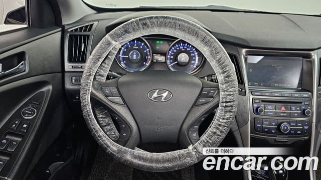 Hyundai Sonata The / новый 브릴리언트 CVVL Blue Saver, 2013 13
