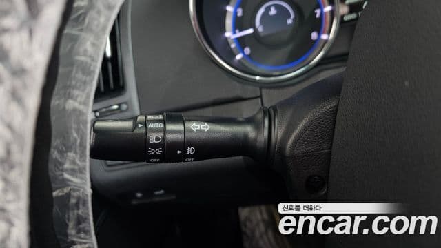 Hyundai Sonata The / новый 브릴리언트 CVVL Blue Saver, 2013 14