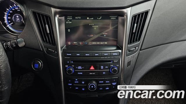 Hyundai Sonata The / новый 브릴리언트 CVVL Blue Saver, 2013 16