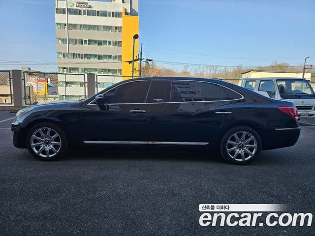 Hyundai Equus(новый кузов / новое поколение) Prestige, 2011 3