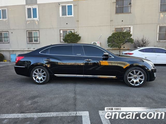 Hyundai Equus(новый кузов / новое поколение) Prestige, 2011 4