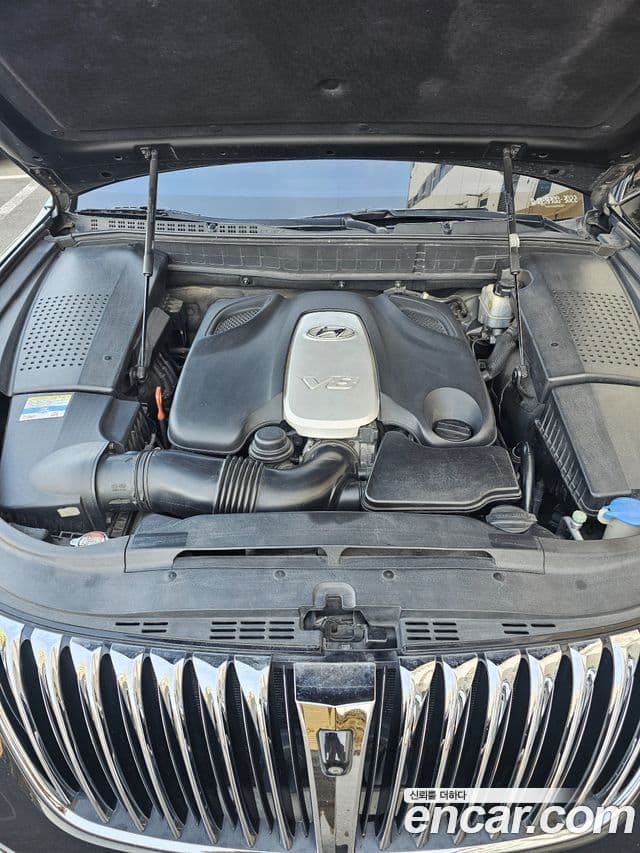 Hyundai Equus(новый кузов / новое поколение) Prestige, 2011 все фото