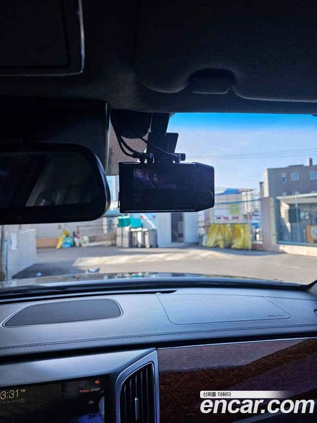 Hyundai Equus(новый кузов / новое поколение) Prestige, 2011 6