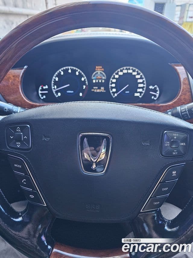 Hyundai Equus(новый кузов / новое поколение) Prestige, 2011 7