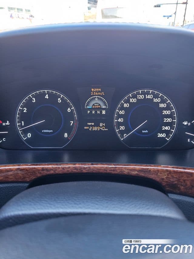 Hyundai Equus(новый кузов / новое поколение) Prestige, 2011 8