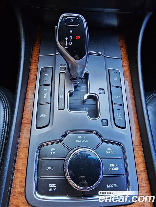 Hyundai Equus(новый кузов / новое поколение) Prestige, 2011 10