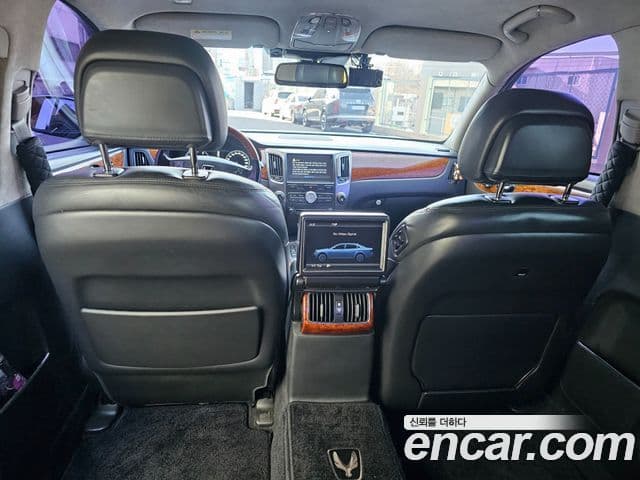 Hyundai Equus(новый кузов / новое поколение) Prestige, 2011 11