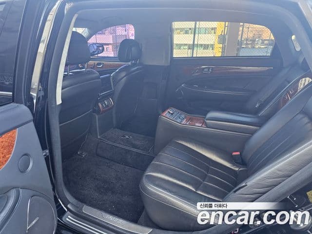 Hyundai Equus(новый кузов / новое поколение) Prestige, 2011 12