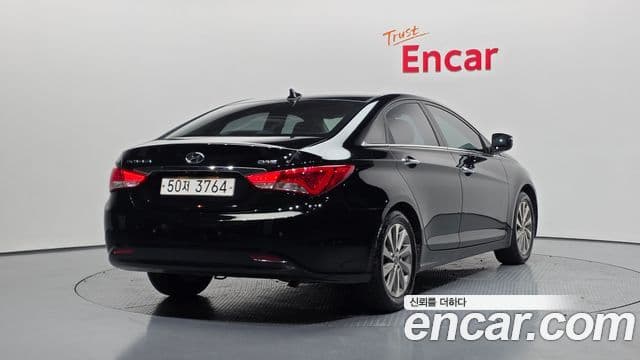 Hyundai Sonata The / новый 브릴리언트 CVVL Attraction, 2014 2