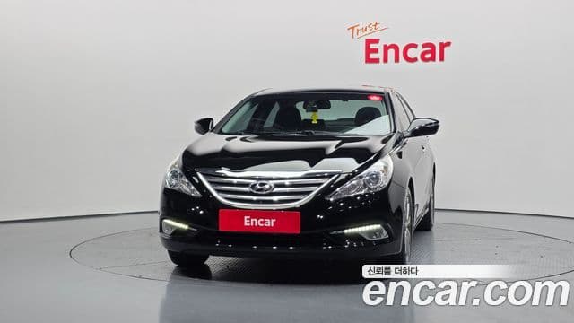 Hyundai Sonata The / новый 브릴리언트 CVVL Attraction, 2014 3