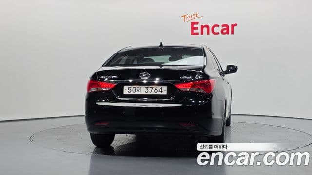 Hyundai Sonata The / новый 브릴리언트 CVVL Attraction, 2014 4