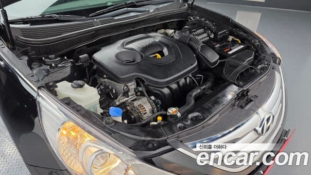 Hyundai Sonata The / новый 브릴리언트 CVVL Attraction, 2014 6