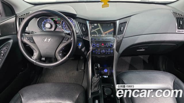 Hyundai Sonata The / новый 브릴리언트 CVVL Attraction, 2014 7