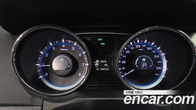 Hyundai Sonata The / новый 브릴리언트 CVVL Attraction, 2014 8