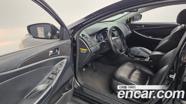 Hyundai Sonata The / новый 브릴리언트 CVVL Attraction, 2014 10