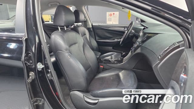 Hyundai Sonata The / новый 브릴리언트 CVVL Attraction, 2014 11