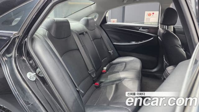 Hyundai Sonata The / новый 브릴리언트 CVVL Attraction, 2014 12