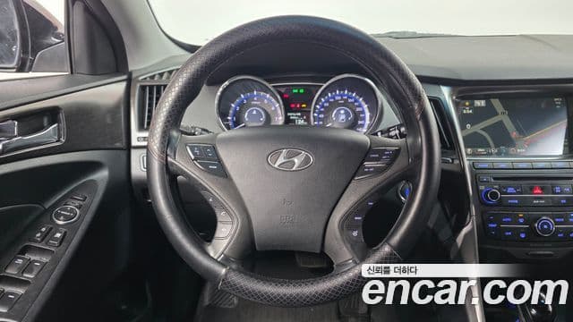 Hyundai Sonata The / новый 브릴리언트 CVVL Attraction, 2014 13