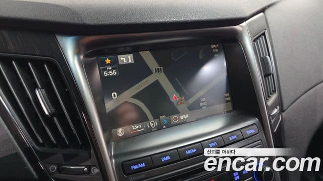 Hyundai Sonata The / новый 브릴리언트 CVVL Attraction, 2014 14