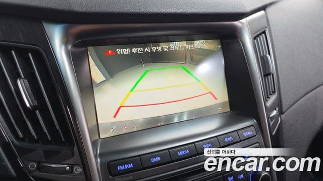 Hyundai Sonata The / новый 브릴리언트 CVVL Attraction, 2014 15