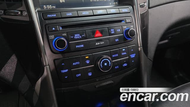 Hyundai Sonata The / новый 브릴리언트 CVVL Attraction, 2014 16