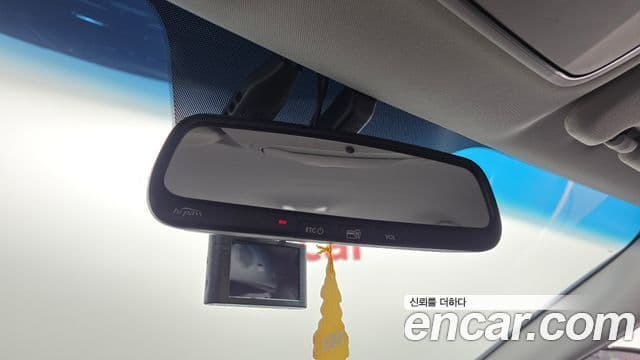 Hyundai Sonata The / новый 브릴리언트 CVVL Attraction, 2014 17