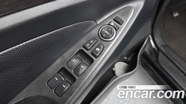 Hyundai Sonata The / новый 브릴리언트 CVVL Attraction, 2014 18