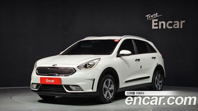 Kia Niro Prestige, 2017 1