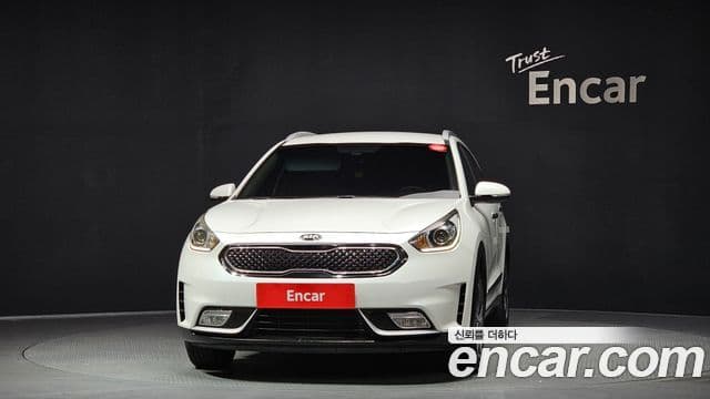 Kia Niro Prestige, 2017 3