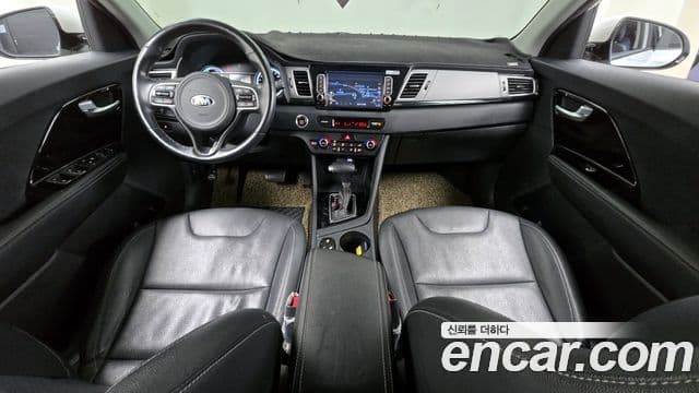 Kia Niro Prestige, 2017 7