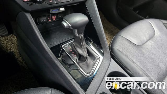 Kia Niro Prestige, 2017 9