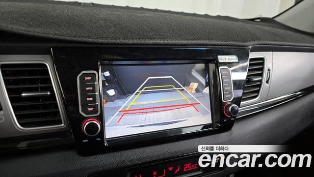 Kia Niro Prestige, 2017 15