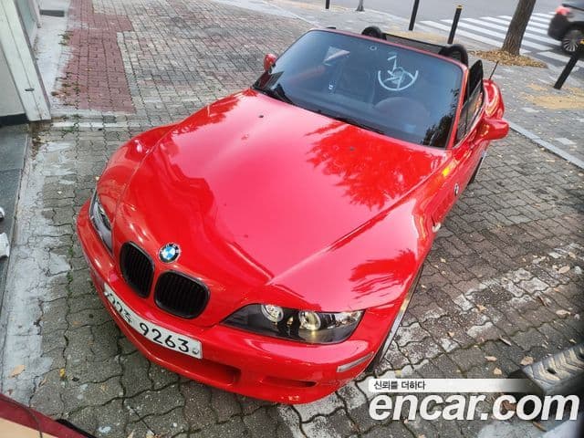 BMW Z3 E36/7, 2000 1