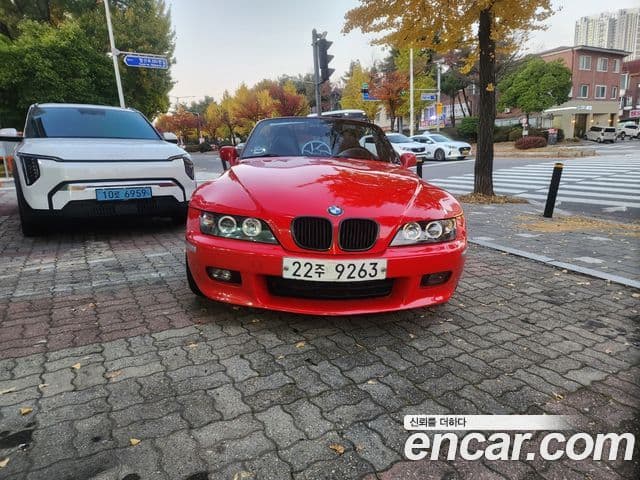 BMW Z3 E36/7, 2000 2