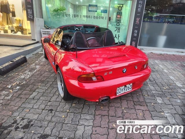 BMW Z3 E36/7, 2000 3