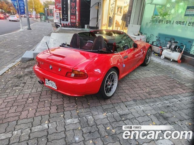 BMW Z3 E36/7, 2000 4