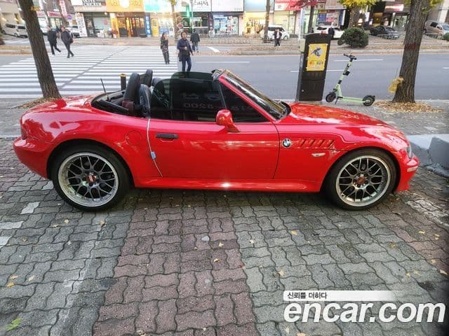 BMW Z3 E36/7, 2000 все фото