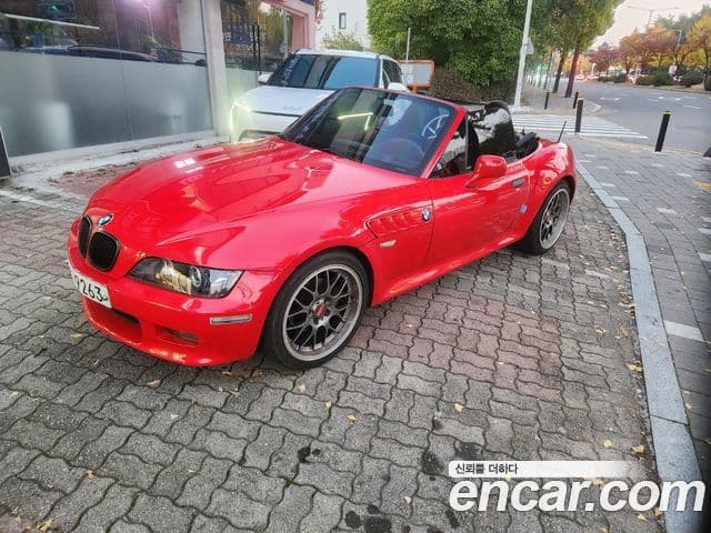 BMW Z3 E36/7, 2000 6