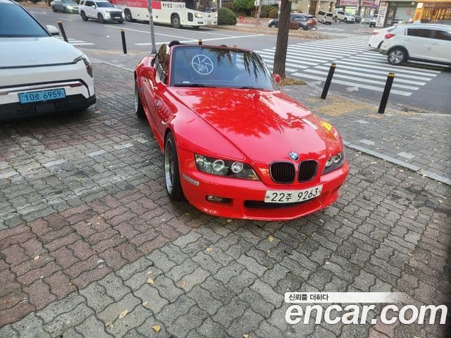BMW Z3 E36/7, 2000 7